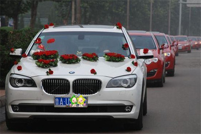 誰說車一到手就要賠錢？這些二手車在婚慶服務(wù)中也能賺錢