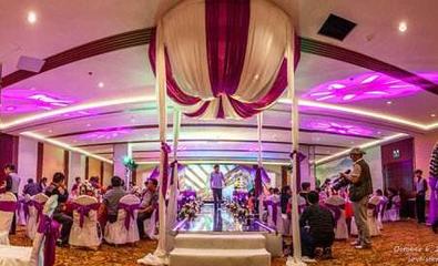 婚宴酒店預(yù)訂技巧 五個步驟一個都不能少！