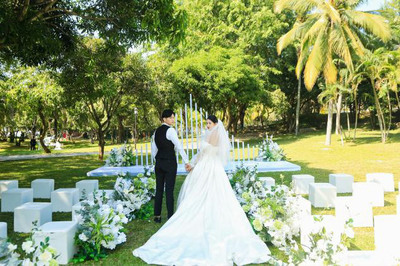 三亞天涯海角國際婚慶節(jié) 25年鑄就品牌IP，助推海南婚慶旅游產(chǎn)業(yè)騰飛