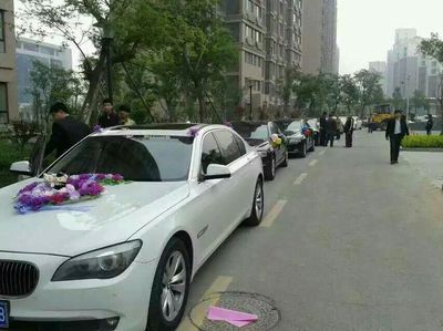 淄博愛相隨高端婚禮慶典 專業婚慶服務與車隊