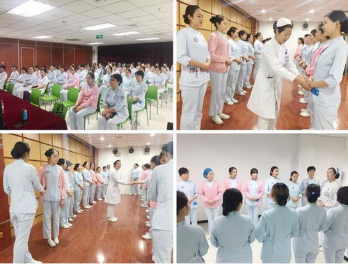 禮儀常在，服務(wù)在心——北京京都兒童醫(yī)院護(hù)理部舉辦護(hù)理人員禮儀培訓(xùn)及考核